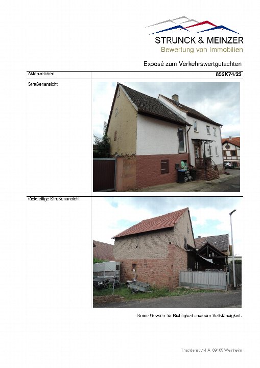 Textseite — Sonstiges in Mönchberg