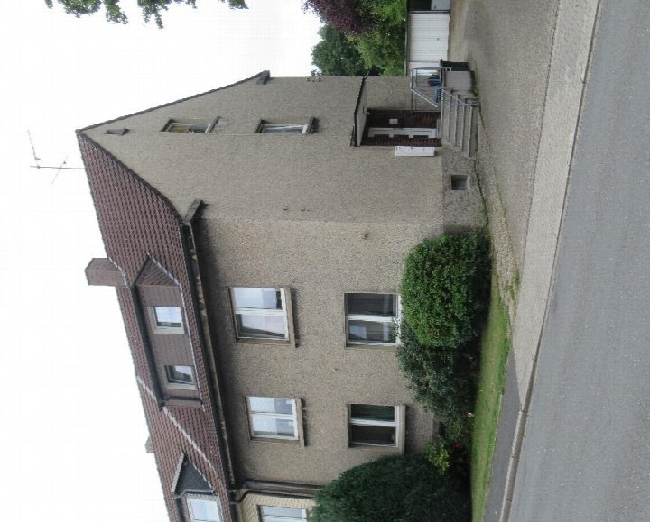 Seitenansicht — Garage in Herten Geschäfts - Nr, Schulstraße 66