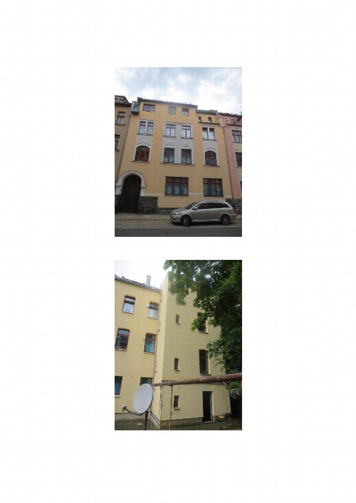 Textseite — Mehrfamilienhaus in Falkenstein