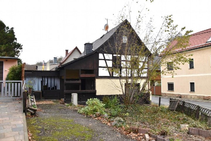 Seitenansicht — Unbekannt in Neumark, Ziegelweg 13