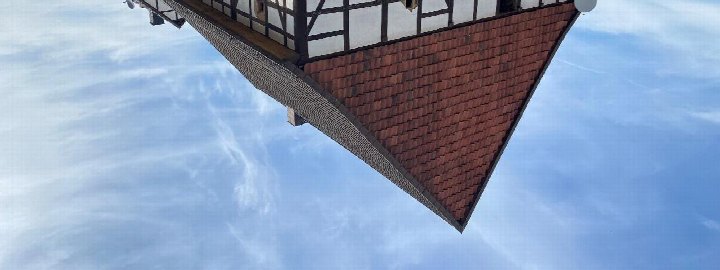 Dach — Einfamilienhaus in Breuna Objektart, Brüderstraße 19