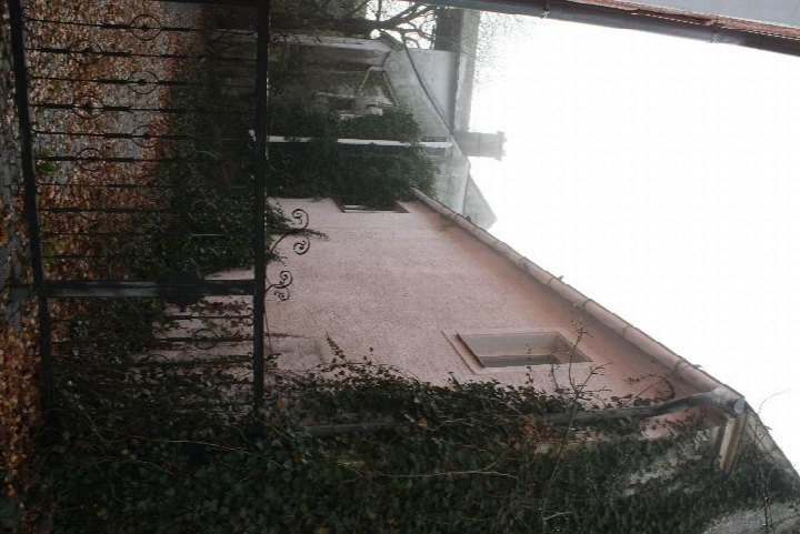 Seitenansicht — Grundstück in Stammbach, Bahnhofstraße 16