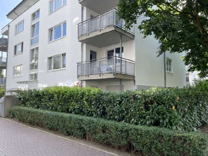Seitenansicht — Eigentumswohnung in Köln, Große Telegraphenstraße 2