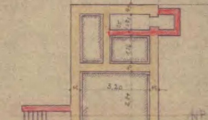 Grundriss — Einfamilienhaus Gründkenliet 5, Ibbenbüren
