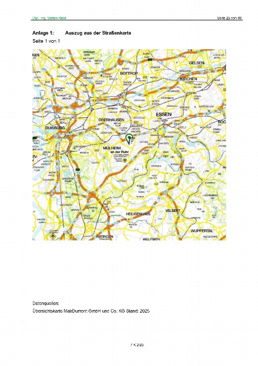 Textseite — Eigentumswohnung in Mülheim