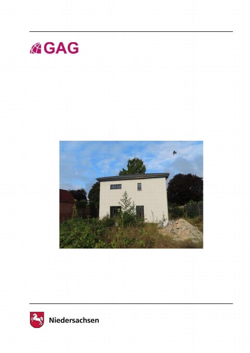 Textseite — Einfamilienhaus in Neuenhaus