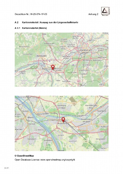 Textseite — Sonstiges in Bischofsheim