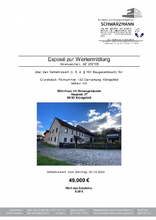 Textseite — Unbekannt in Königsfeld