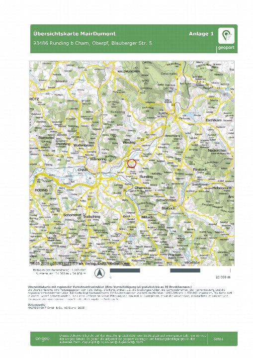 Textseite — Zweifamilienhaus in Runding
