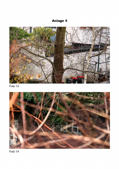 Garten — Wohn-/Geschäftshaus in Hagen, Rehstraße 42