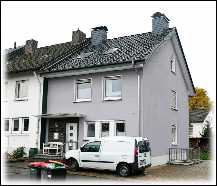Außenansicht vorne — Unbekannt in Herford, Rotdornweg 2