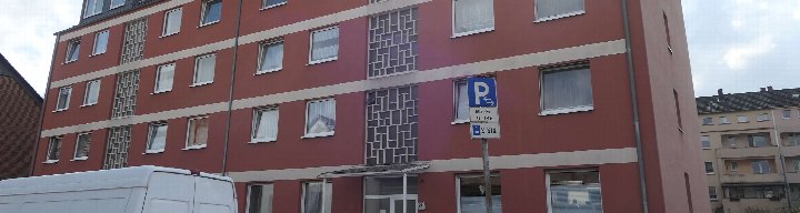 Außenansicht vorne — Eigentumswohnung in Herne, Hermannstr. 32, 34