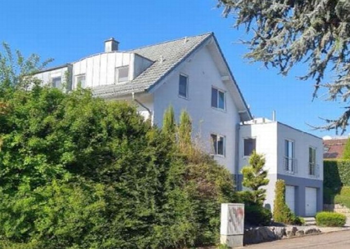 Seitenansicht — Einfamilienhaus in Sinsheim, Schlesienstraße 34/32