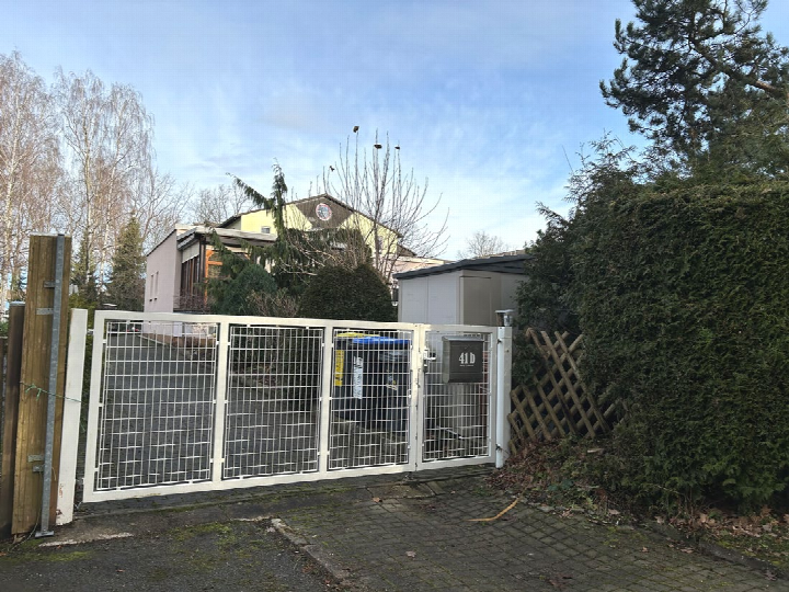 Eingang — Einfamilienhaus in Chemnitz, Max-Saupe-Straße 41b