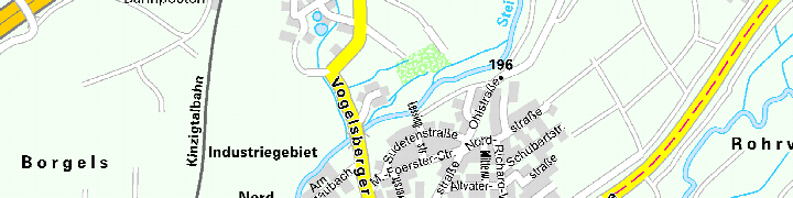 Textseite — Sonstiges in Steinau