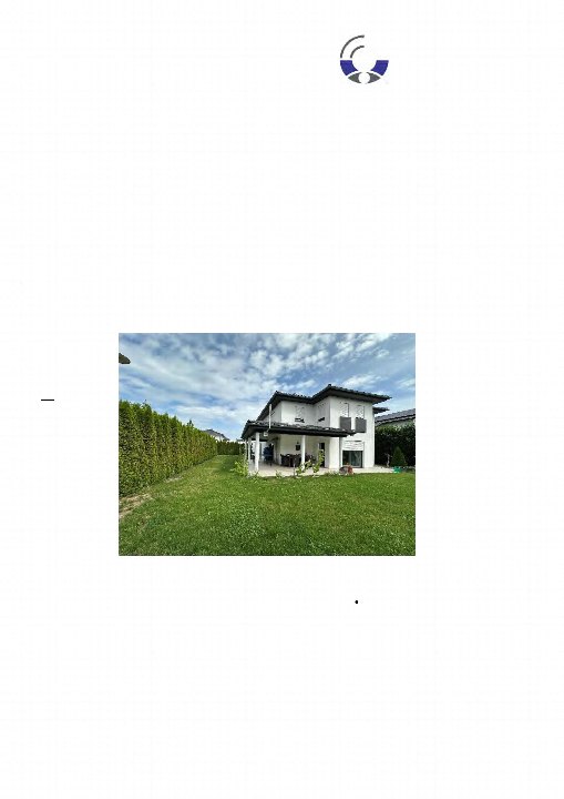 Textseite — Einfamilienhaus in Fürstenzell