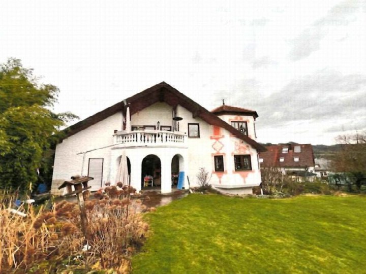 Außenansicht vorne — Einfamilienhaus in Auenwald-Lippoldsweiler, Wieselweg 3