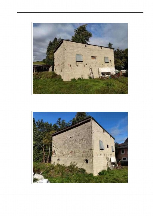 Seitenansicht — Einfamilienhaus in Schlüchtern-Wallroth, Zum Hirzfeld 16