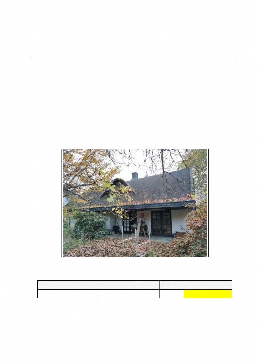 Textseite — Einfamilienhaus in Schlüchtern