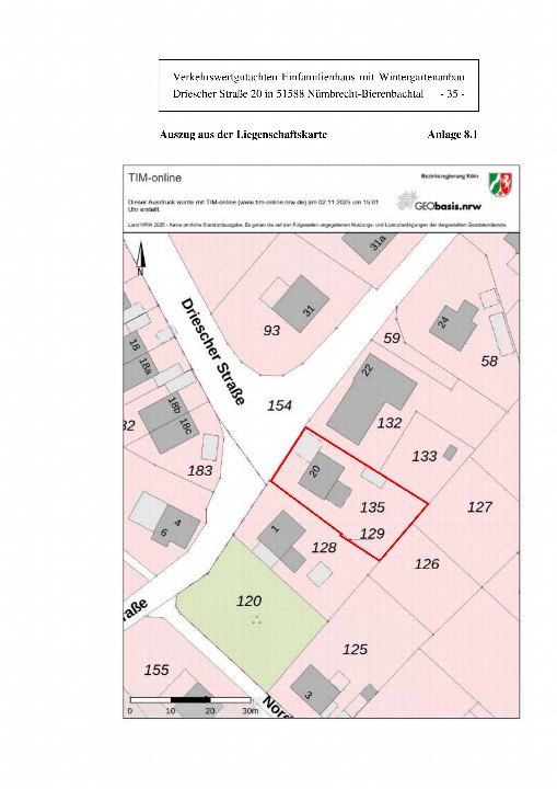 Textseite — Einfamilienhaus in Nümbrecht