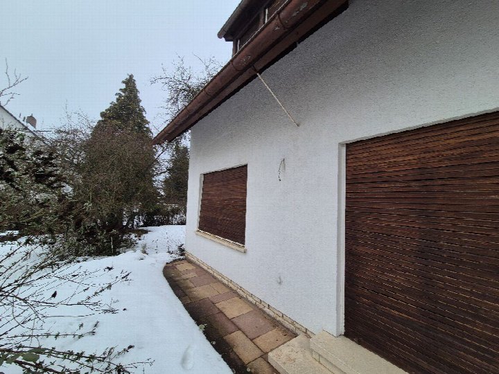 Garage/Stellplatz — Garage in Zirndorf Aktenzeichen, Breslauer Straße 3