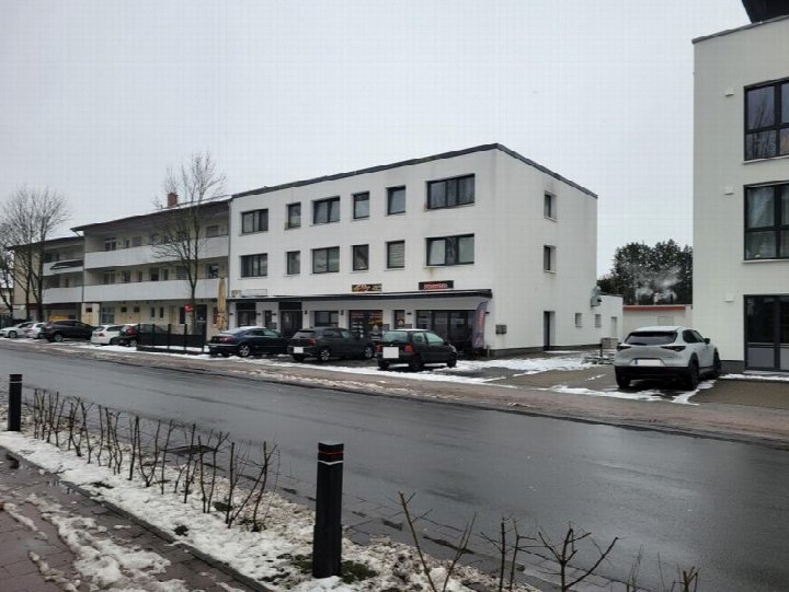 Außenansicht vorne — Eigentumswohnung in Paderborn, Bielefelder Straße 165