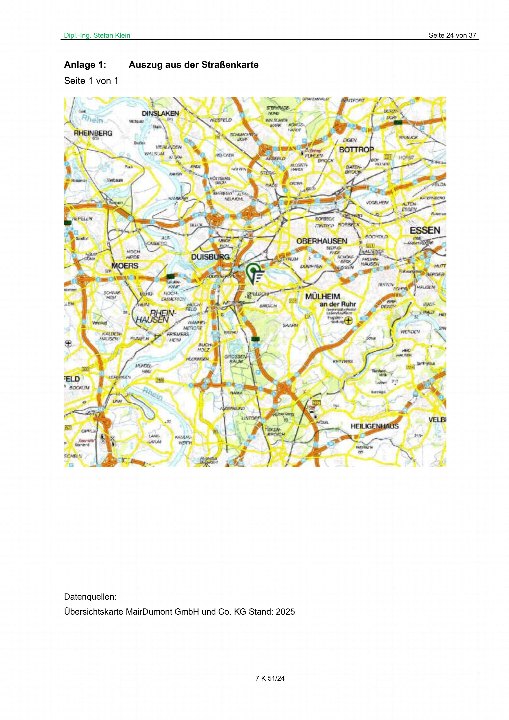 Textseite — Eigentumswohnung in Mülheim an der Ruhr