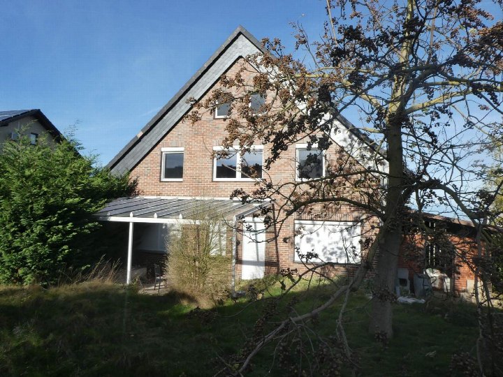 Textseite — Einfamilienhaus in Nienstädt