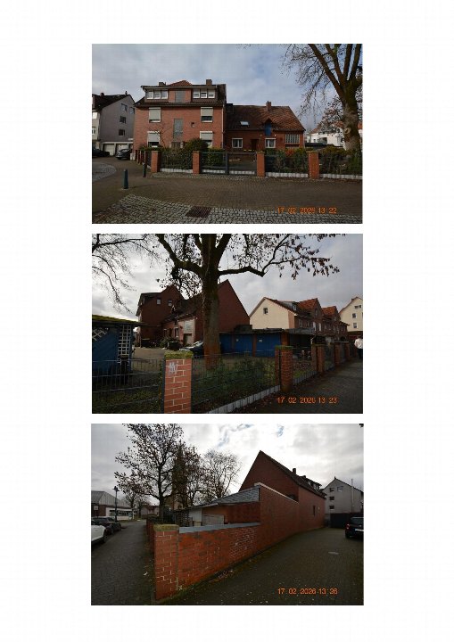 Textseite — Mehrfamilienhaus in ISERNHAGEN /
