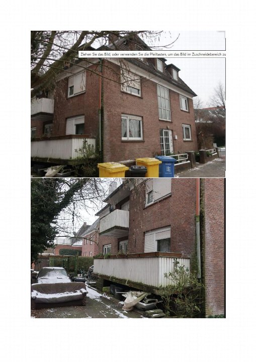 Textseite — Mehrfamilienhaus in Emden