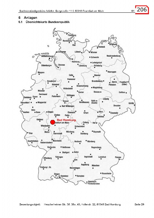 Textseite — Sonstiges in Bad Homburg