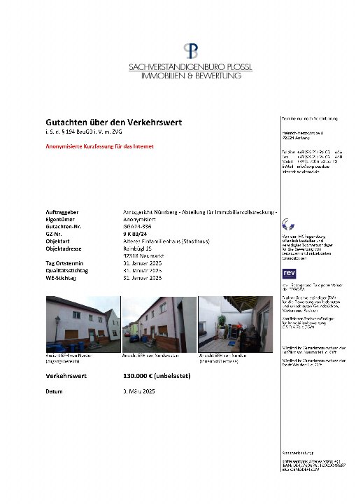 Textseite — Unbekannt in Neumarkt i. d. Opf.