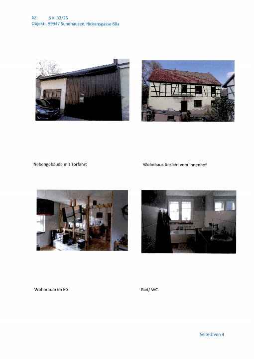 Textseite — Einfamilienhaus in Sundhausen