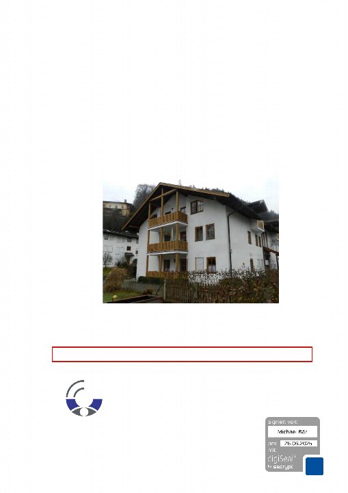 Textseite — Eigentumswohnung in Kiefersfelden