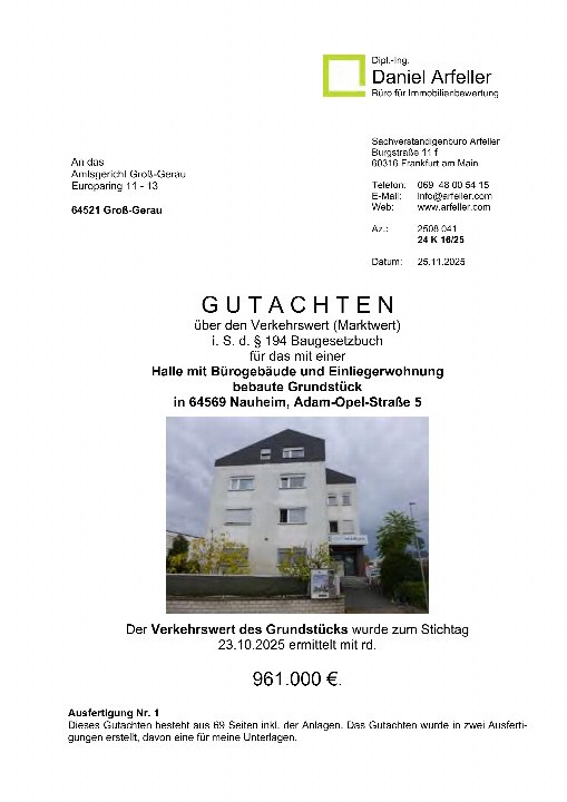 Textseite — Sonstiges in Nauheim