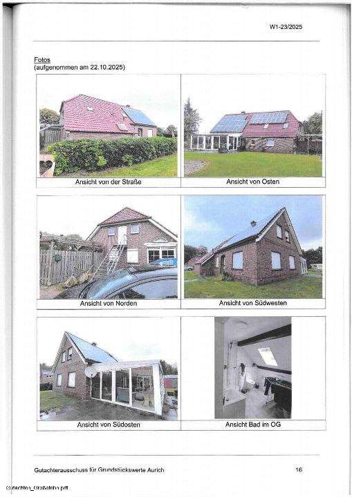 Textseite — Einfamilienhaus in Großefehn