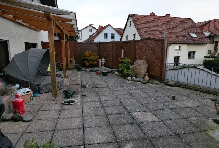Garten — Eigentumswohnung in Eichenzell, Landgraf-Philipp-Straße 1