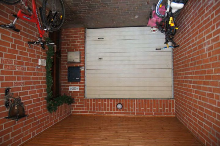 Garage/Stellplatz — Garage in Borgentreich, Kirchweg 19
