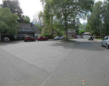 Garage/Stellplatz — Land- und forstwirtschaftlich genutztes Grundstück in Düsseldorf-Bilk, Ringelsweide 16