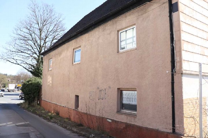 Seitenansicht — Einfamilienhaus in Hemer -ohne Innenbesichtigung-, Märkische Straße 12