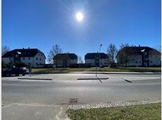 Außenansicht vorne — Garage in Ketzin, Am Trebelsee 1