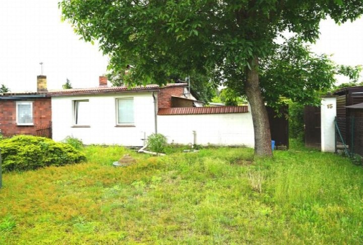 Garten — Einfamilienhaus in Guben, Finkenhebbel 15