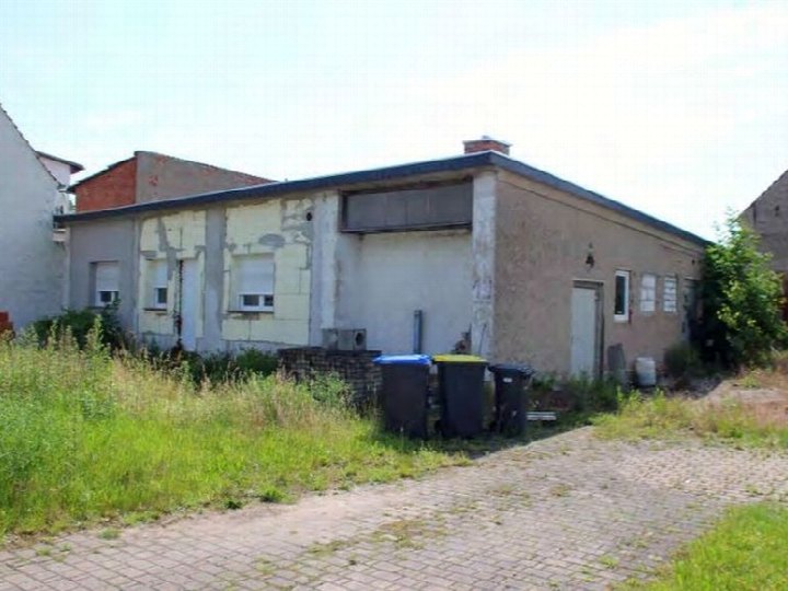 Seitenansicht — Unbekannt in Oschersleben