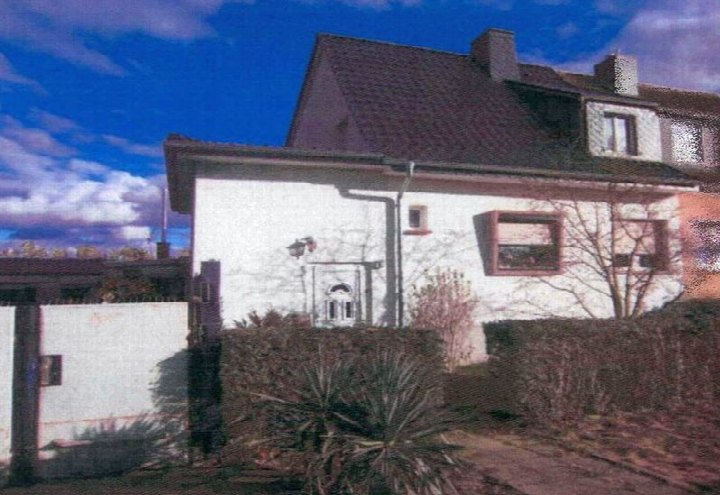 Außenansicht vorne — Unbekannt in Möckern, Feldstr. 5
