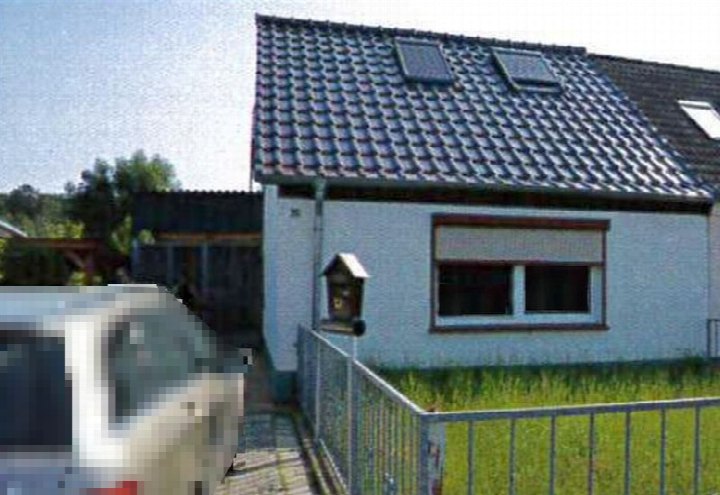 Seitenansicht — Doppelhaushälfte in Neustadt, Dreetzer Straße 26
