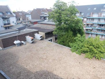 Dach — Wohn-/Geschäftshaus in Oberhausen, Wilhelmstr. 20, 22, 24