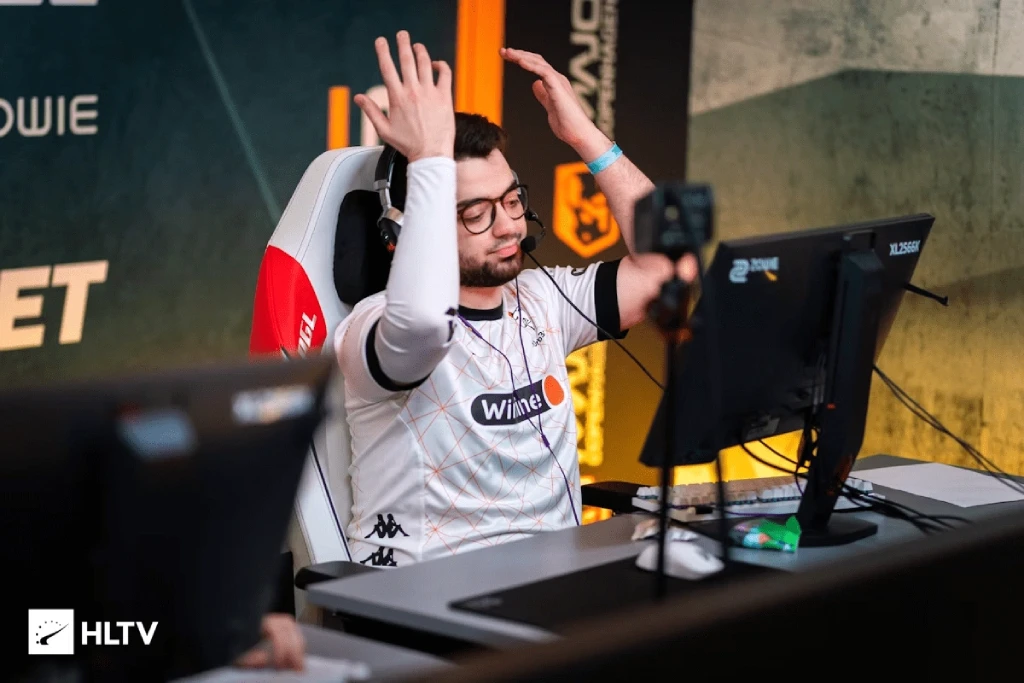 N0rb3r7 из Virtus.pro на PGL Copenhagen 2024