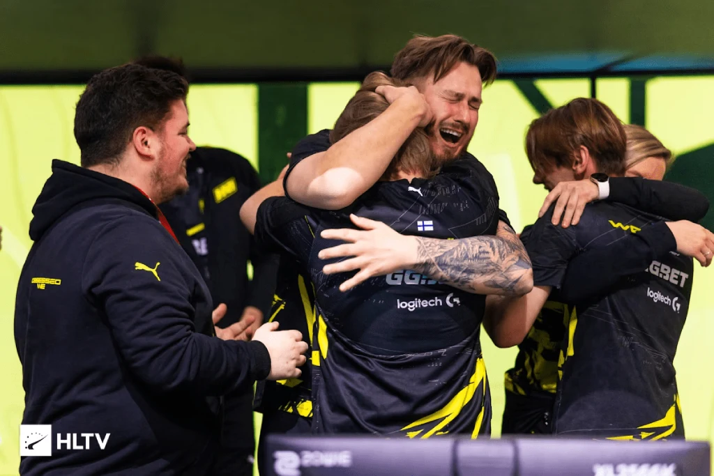 NaVi Wins First CS2 Major at PGL Copenhagen 2024