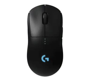 Logitech - G Pro Wireless Gaming Mouse