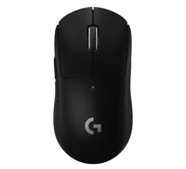 Logitech - G PRO X Superlight 2 Black